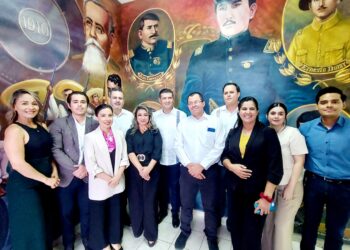 CEAIP promueve protección de datos personales entre estudiantes y autoridades de Mazatlán