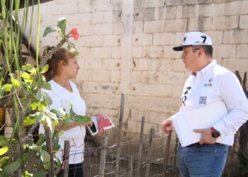 Que pidan perdón y no el voto los candidatos y candidatas de morena: Noé Heredia