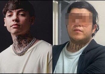 Detienen a compositor de Natanael Cano por abuso sexual en Hermosillo, Sonora 