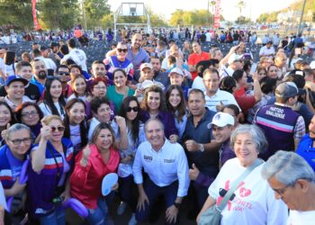 “No podemos dejar pasar la oportunidad de recuperar lo que nos quitaron”: Paloma Sánchez