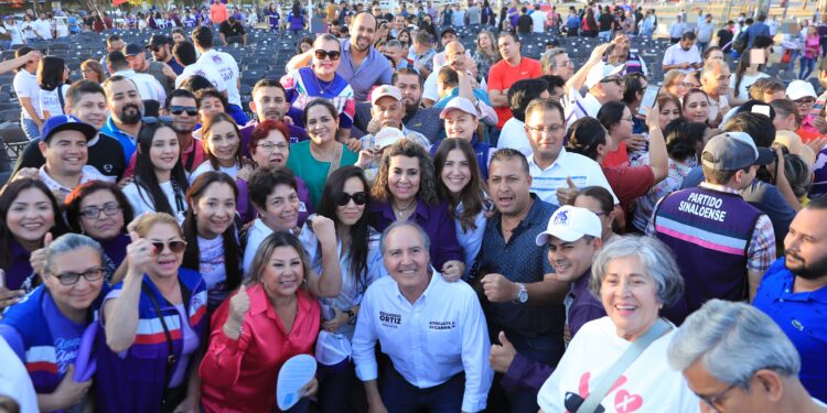 “No podemos dejar pasar la oportunidad de recuperar lo que nos quitaron”: Paloma Sánchez