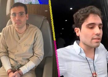 ¿Ovidio Guzmán podría estar planeando negociar con Estados Unidos?