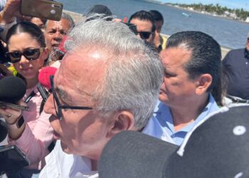 No tengan miedo, la autoridad no está rebasada: Rocha sobre levantones en Culiacán