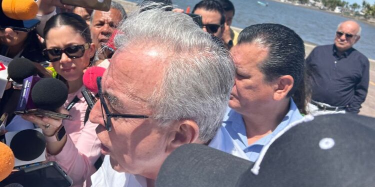 No tengan miedo, la autoridad no está rebasada: Rocha sobre levantones en Culiacán