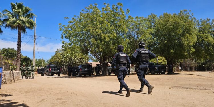 Liberan a dos de las familias secuestradas ayer en Culiacán