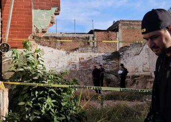 Hallan a un hombre desconocido degollado en la colonia Morelos