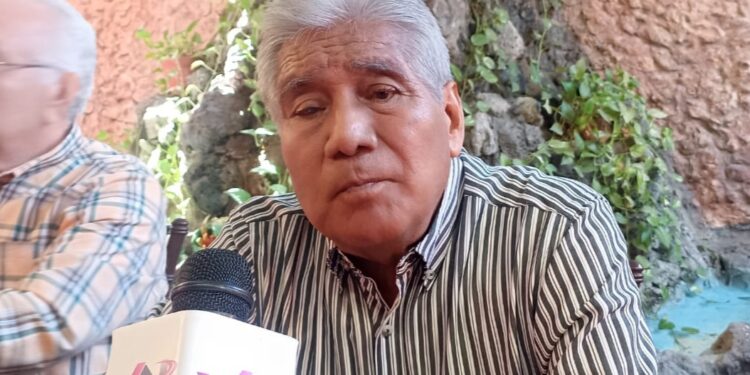 Culichis en estado de indefensión ante el crimen orgnizado: Luis Rosales Zagal