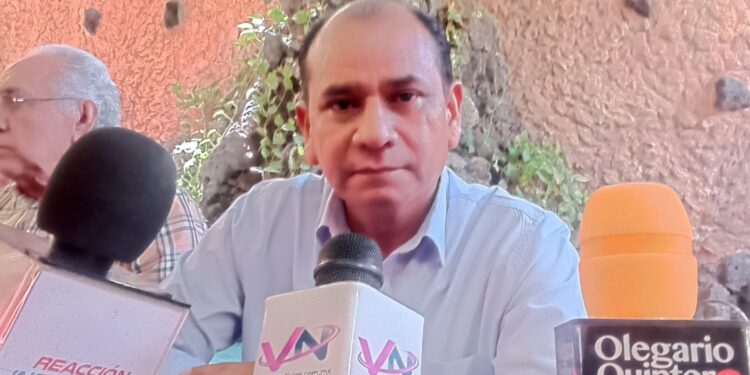 Fue un Culiacanazo “silencioso y quirúrgico” el “levantón” de familias enteras: Villarreal Gastélum