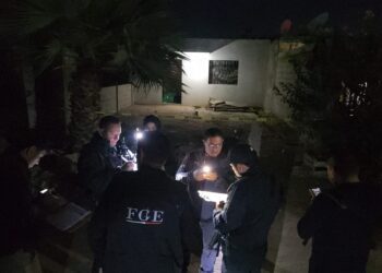 Ejecutan en su casa a un hombre en Las Amapas