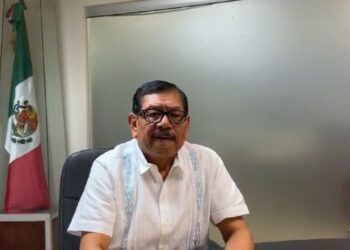 “No es nada de qué preocuparse”, aseguró Gerardo Mérida Sánchez tras enfrentamientos en Culiacán