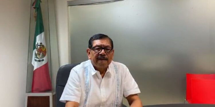 “No es nada de qué preocuparse”, aseguró Gerardo Mérida Sánchez tras enfrentamientos en Culiacán