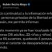 Ya son 58 las personas localizadas: Rubén Rocha Moya