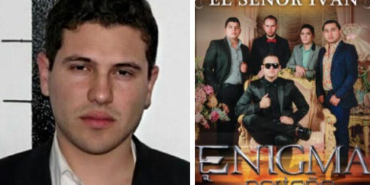 “El Señor Iván”, el narcocorrido que habla del cambio de poderes en el Cártel de Sinaloa