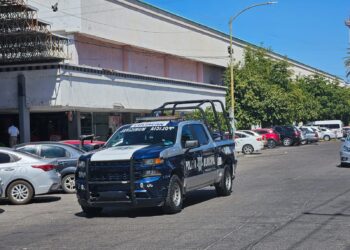 Vecina de Culiacancito resulta herida en violento asalto en la Miguel Alemán
