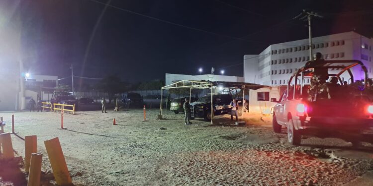 Riña en la penitenciaria de Aguaruto deja tres reos lesionados