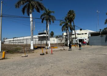 Fue una riña entre tres reos: SSPE