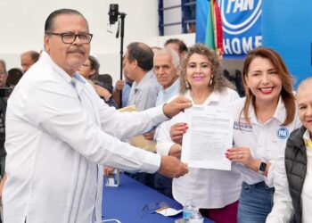 Ya es un hecho, Mingo Vázquez será arropado por la coalición Fuerza y Corazón por Sinaloa: PAN