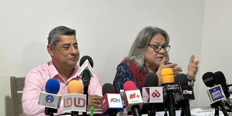 ¡Cambió los estatus! Denuncian a líder nacional de Simesa