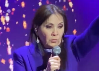 Ana Gabriel inicia con éxito tour “Un Deseo Más”; mañana llega a Culiacán