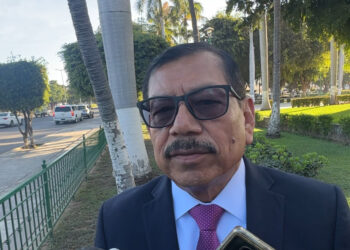 En Sinaloa no observamos zonas de riesgo para no instalar casillas electorales: SSPE