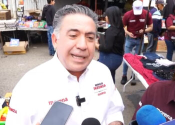 Candidatos al Senado por Morena celebran  encuesta que los coloca en primer lugar