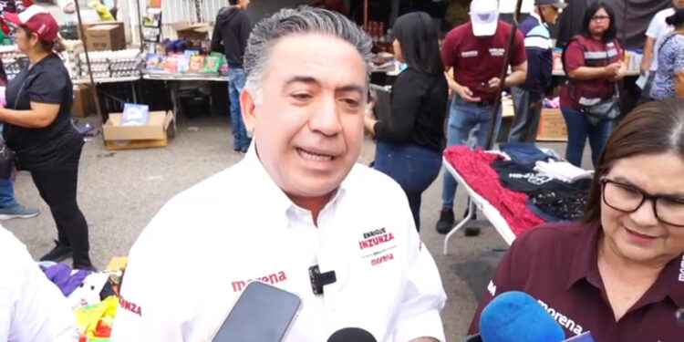 Candidatos al Senado por Morena celebran  encuesta que los coloca en primer lugar