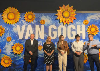 ¡No te la pierdas! Van Gogh The Inmersive Experience en Culiacán