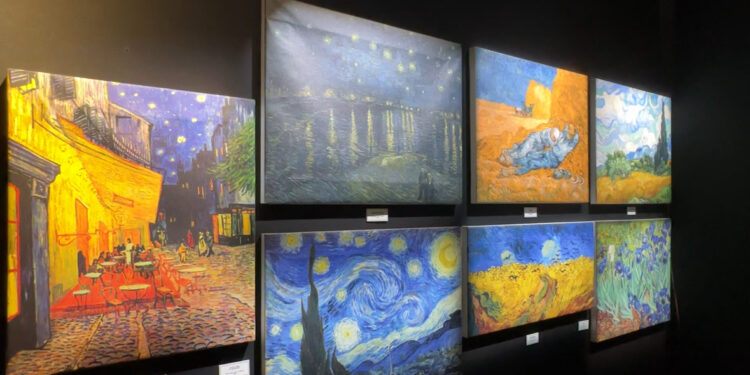 ¡No te la pierdas! Van Gogh The Inmersive Experience en Culiacán