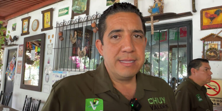 “La seguridad debe ser para todos y no solo para candidatos”: Jesús Valdés