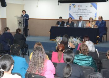 Trabajando la generación y aplicación del conocimiento, la UAS es sede de la primera reunión de la Asociación Regional de Facultades y Escuelas de Enfermería