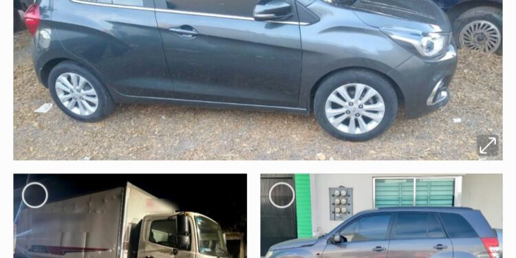 Otros 8 vehículos son asegurados hoy por la SSPyTM en Culiacán