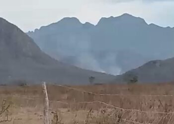 Se desploma helicóptero de la Marina en la comunidad de Baila