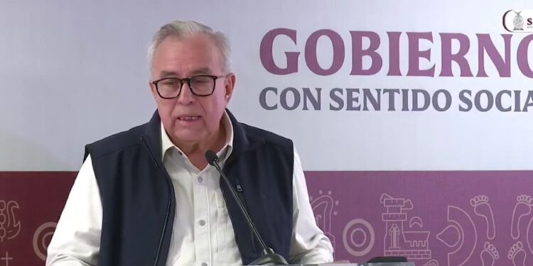 La visita de AMLO a Culiacán será breve y se enfocará en el tema de salud: Rocha