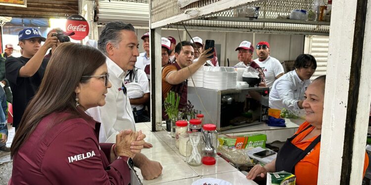 Las escuelas deben convertirse en centros de prevención: Enrique Inzunza e Imelda Castro