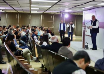 Ningún candidato local ha solicitado seguridad: Rocha Moya