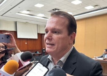 Nueva Ley Orgánica de la UAdeO se votará la próxima semana: Adolfo Beltrán