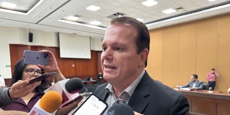 Nueva Ley Orgánica de la UAdeO se votará la próxima semana: Adolfo Beltrán