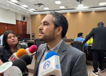 Reunión en la Segob es positivo, pero el asunto de la UAS debe resolverse por un juez: Sergio Mario Arredondo