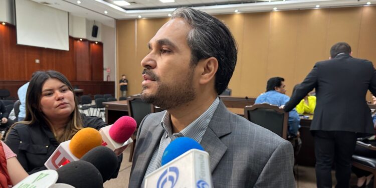 Reunión en la Segob es positivo, pero el asunto de la UAS debe resolverse por un juez: Sergio Mario Arredondo