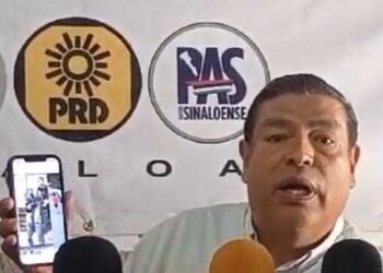 El dirigente Oner Lazcano envió  un sujeto a amenazarme a mi domicilio: Perredista