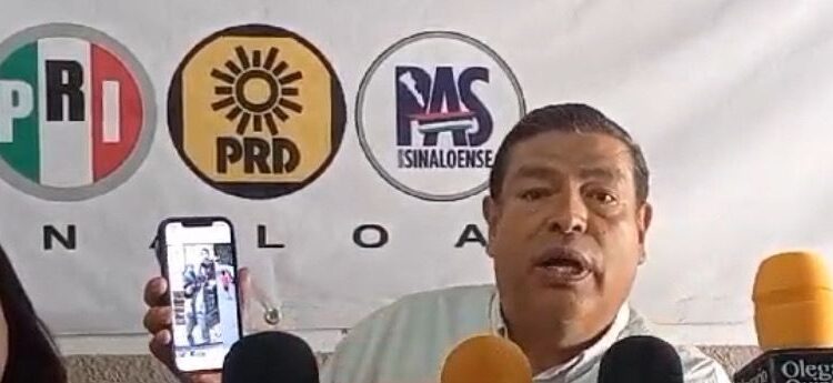 El dirigente Oner Lazcano envió  un sujeto a amenazarme a mi domicilio: Perredista