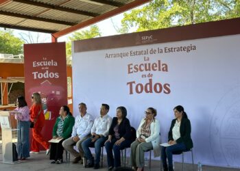 Sepyc lanza “La Escuela es de Todos” para prevenir robos en escuelas estas vacaciones