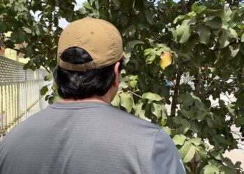 Me visualicé tirado en el suedo herido  y en el caso más grabe ya sin vida: Reportero que transmitía durante ataque a elementos del Ejército