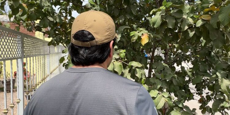 Me visualicé tirado en el suedo herido  y en el caso más grabe ya sin vida: Reportero que transmitía durante ataque a elementos del Ejército