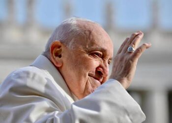 “Nunca he pensado en dimitir”: Papa Francisco