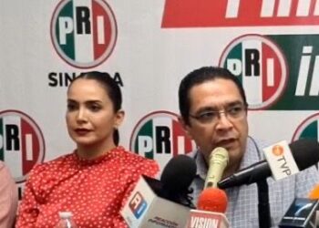 Delegado de PRI asegura que Sinaloa es el mejor estado para el PRI en las elecciones