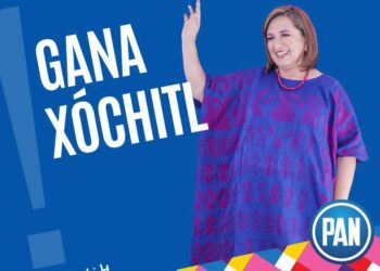 Con propuestas claras a los problemas más importantes del país, Xóchitl Gálvez gana debate: Marko Cortés