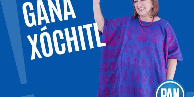 Con propuestas claras a los problemas más importantes del país, Xóchitl Gálvez gana debate: Marko Cortés