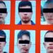 Seis hombres son detenidos tras persecución y balacera en Cuajimalpa