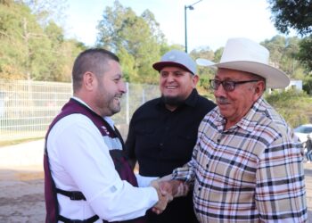 “Surutato es el motor de la región, habrá más obra pública”: José Paz López Elenes continúa con su campaña